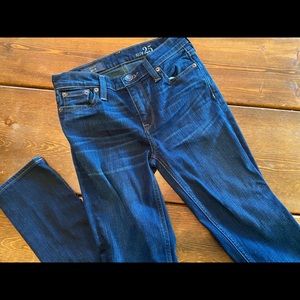 J. Crew Reid Jeans Size 25